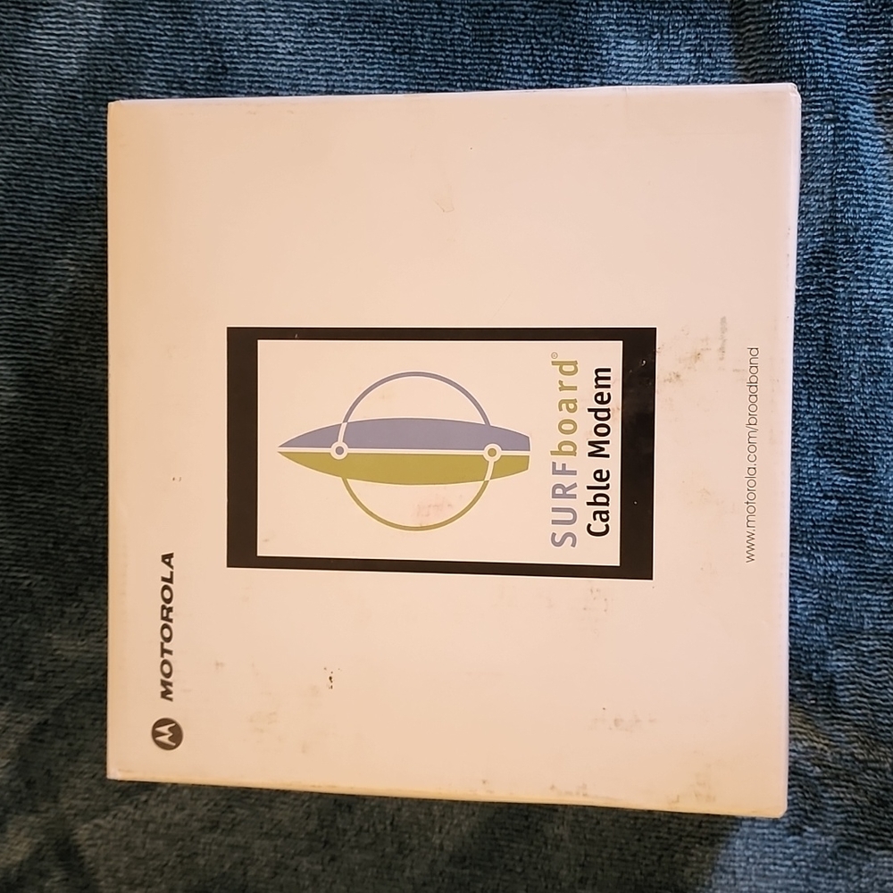 Motorola SURFboard Cable Modem